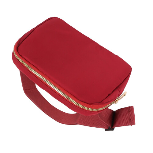 Προσαρμόσιμες τσάντες μέσης Unisex Crossbody, αδιάβροχες τσάντες μέσης για υπαίθριες 1