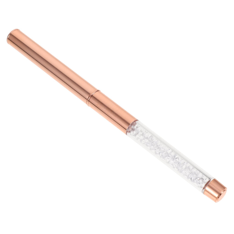 Nail Art Brush Gel Polish Manicure Pen with Comfortable Grip for Precise Nail Art Control