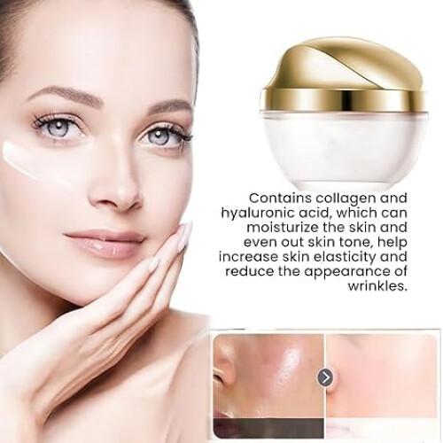 Brightening Concealer and Tone Up Cream with Deep Hydration, Flawless Coverage, 50g 2