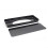 14x6 Inch Nonstick Rectangular Tart Pan with Removable Bottom Carbon Steel Quiche Bakeware 1