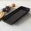 14x6 Inch Nonstick Rectangular Tart Pan with Removable Bottom Carbon Steel Quiche Bakeware 5