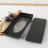 14x6 Inch Nonstick Rectangular Tart Pan with Removable Bottom Carbon Steel Quiche Bakeware 3