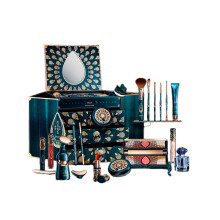 Makeup Set with 24 Color Eyeshadow Palette, Wide Color Range, Beginner and Professional Gift