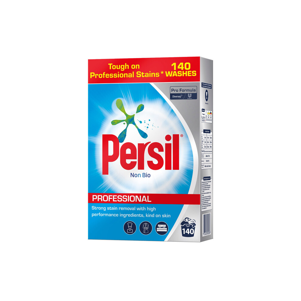 Persil Non-Bio Washing Powder - 140 Wash