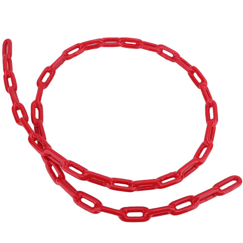 Αλυσίδα Swing Link για παιδική χαρά, Αλυσίδες Swing από σίδερο με επικάλυψη πλαστικού,