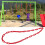 Αλυσίδα Swing Link για παιδική χαρά, Αλυσίδες Swing από σίδερο με επικάλυψη πλαστικού, 5