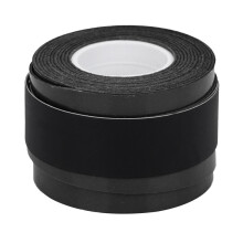 Professionele racketgriptape, verbeterde prestaties, antislip, zweetabsorberend, zeer klevend PU-materiaal voor tennis en badminton, rode kleur,