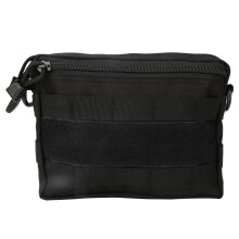 Marsupio tattico Molle in nylon resistente e impermeabile, organizer multiuso per equipaggiamento EDC, borsa modulare per attrezzi per avventure