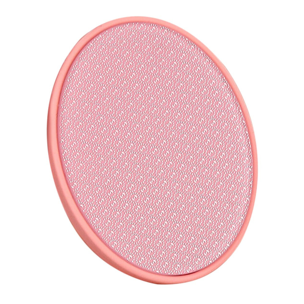 Nano Glass Foot File Callus Remover for Dead Skin and Cracked Heels Ergonomic Lightweight Design