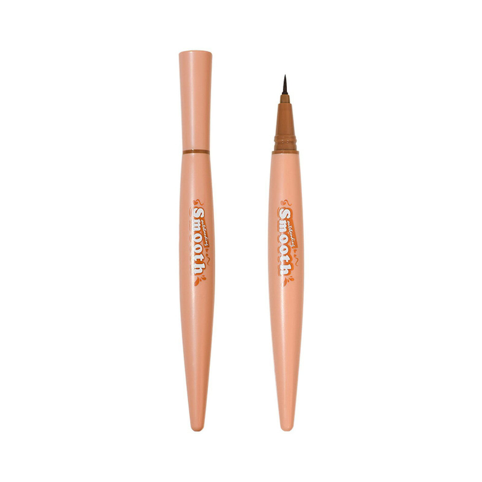Waterproof Liquid Eyeliner Pen 2 Pack with Ultrafine Precision Tip, Long Lasting Smudge