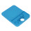 Heat-Resistant Silicone Microscope Base Blue Anti-Static Multifunctional Soldering Mat 16