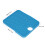 Heat-Resistant Silicone Microscope Base Blue Anti-Static Multifunctional Soldering Mat 9