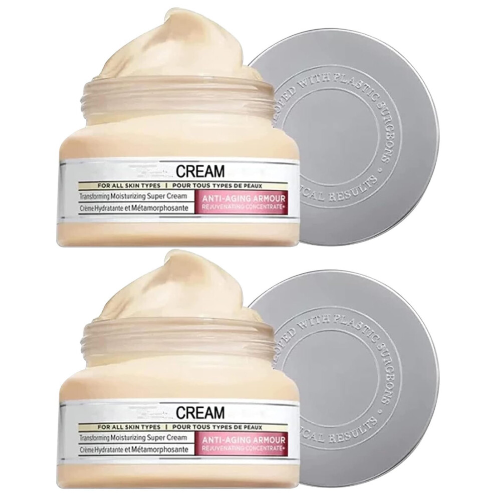 Cream/Dark Antiwrinkle Eye With Propolis For Circles, Firming And Hydrating For Fine Lines