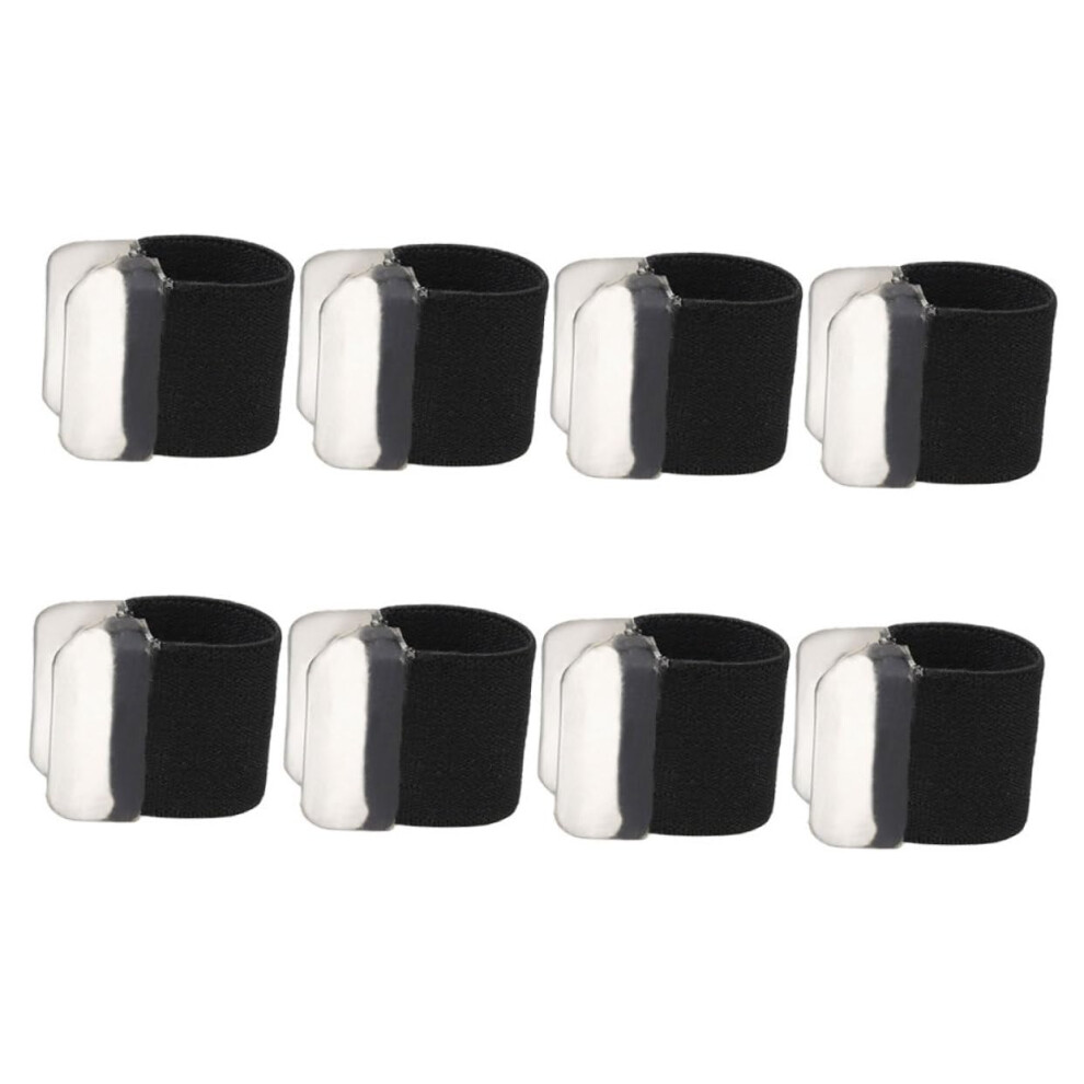 Toe Separators and Bunion Corrector, Reusable Gel Spacers for Women Men, Improves Alignment