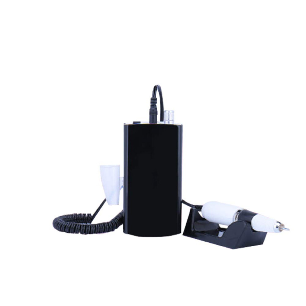 Electric Nail Drill 30000RPM Rechargeable Professional Nail File for Acrylic and Gel Nails