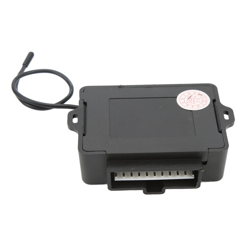 Universal 12V Car Remote Lock | 1-10M Sensitive Induction, ABS Material 1