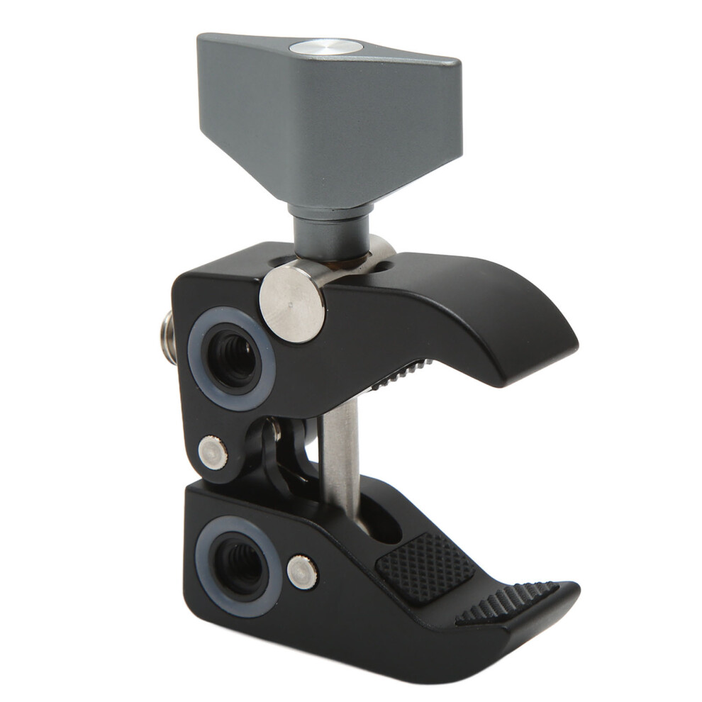 Wn 40 Super Clamp Mount For Cameras, 40Mm Clamp, Aluminum Alloy Light 7631381083226
