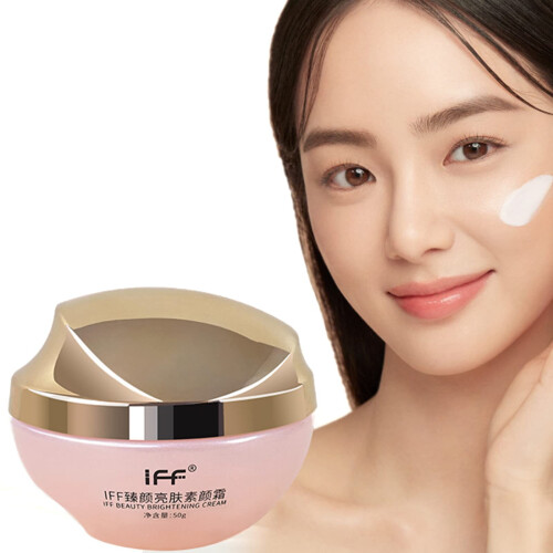 Waterproof Face Cream Makeup Primer with Full Coverage, Brightening, Hydrating Matte Finish 2