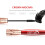 Waterproof Volumizing Mascara for Eyelash Extensions Long Curling Lengthening Smudge Proof Black 5