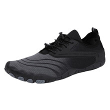 Men's Aqua Shoes Waterproof Lightweight Breathable NonSlip Outdoor Hiking Boots for Camping Walking