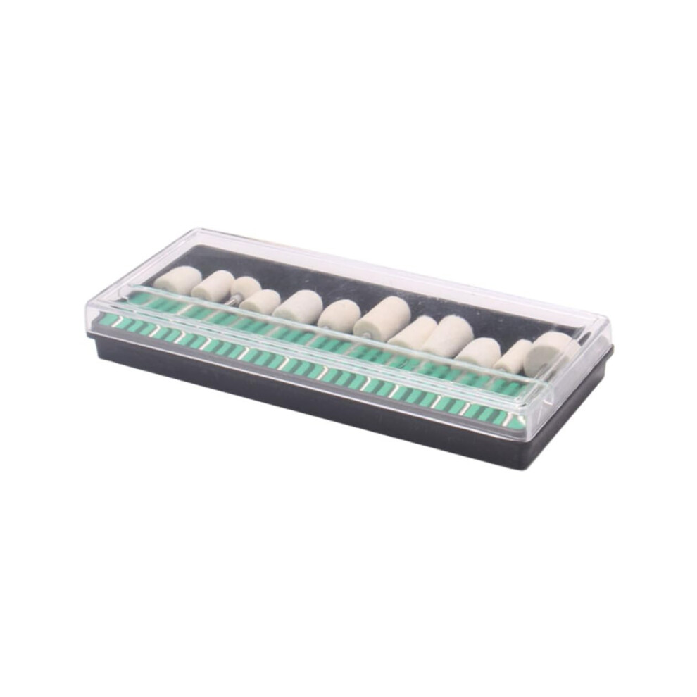 Professional Nail Drill Bits Set for Manicure Pedicure, MultiFunction Salon Quality Tools