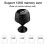 Mini Security Camera With Magnetic Stand And1080P HD Resolution For Comprehensive Coverage 7