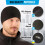 Καπέλο σκούφος από φλις, ελαφρύ καπέλο Polartec fleece με ζεστή χειμερινή απόδοση, 5