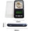 Digital Scale with Easy Tare Function, Budget-Friendly Design for Multi-Purpose Use, Precision for Mailings Jewelry Reloading Medicinal Products, 2