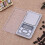 Digital Pocket Scale With Multi-function, Stainless Steel Platform Offers Safe And Stabilized Weighing Experience For All Your Needs 6