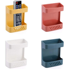 Bedside Wall Caddy, Universal Compatibility Offers Versatility for Multiple Devices with Convenient Charging Port