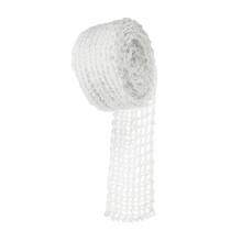 Meat Netting Roll with Elastic Cooking Twine for Secure Roast and Poultry BBQ Smoking