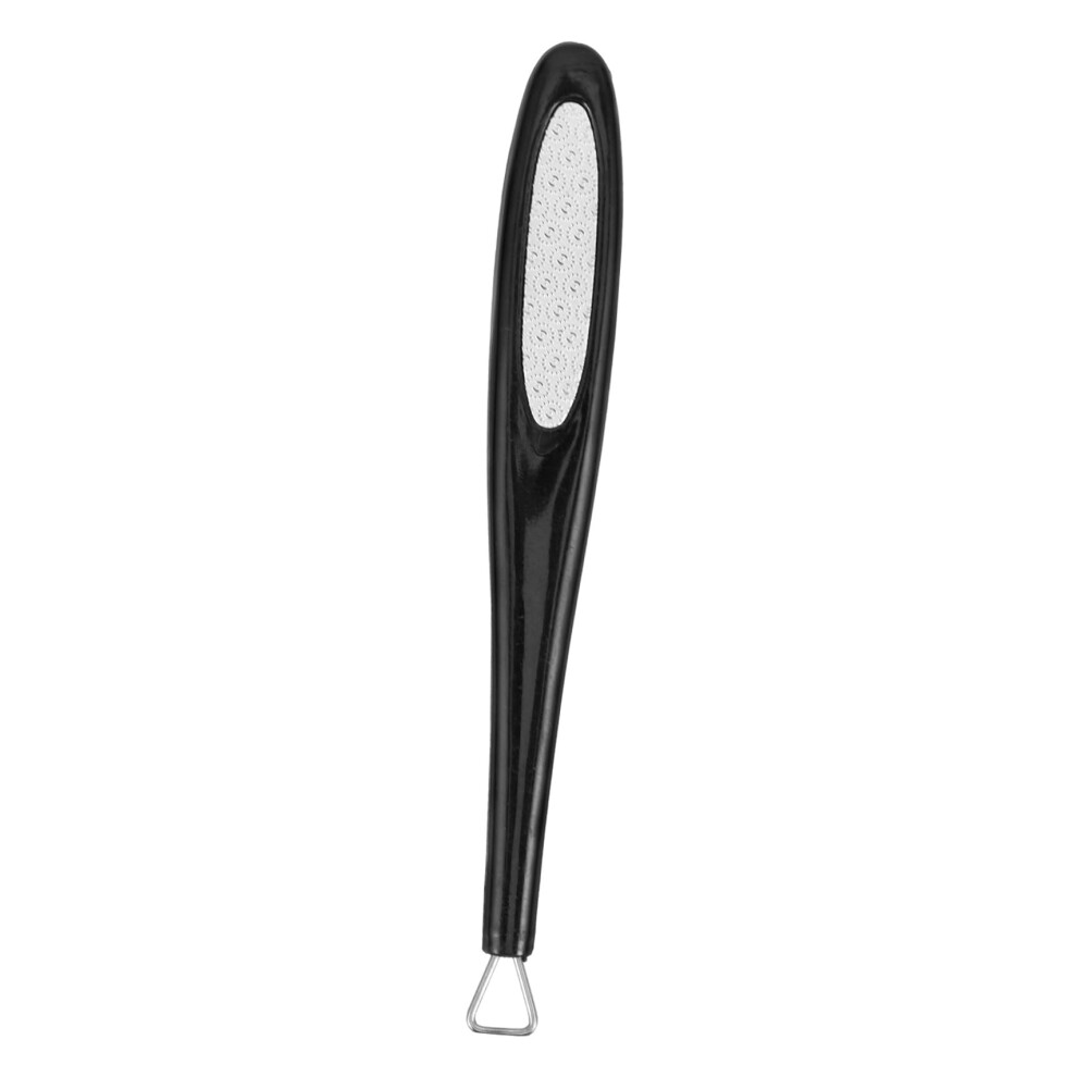 Cuticle Pusher Stainless Steel Nail Cuticle Remover Tool with Ergonomic Handle for Precise Care