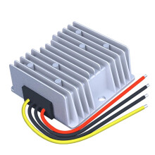DCDC 12V to 48V Boost Converter Step Up Voltage Regulator 1045V Input 2.1A Aluminum for Power Supply
