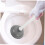 Heavy Duty Sink Plunger with Long Handle and Ergonomic Grip for Bathroom and Kitchen Clogs 2