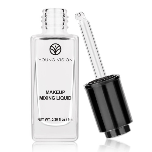 Makeup Blending Liquid 9ml for Smooth Natural Finish and Long Lasting Hydration