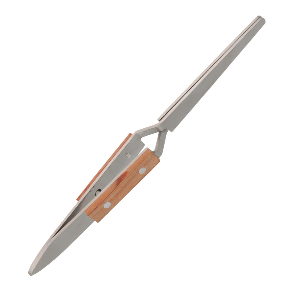 Nail Shaping Clips and Nail Art Tweezers for Consistent Shaping and Secure Grip at Home or Salon