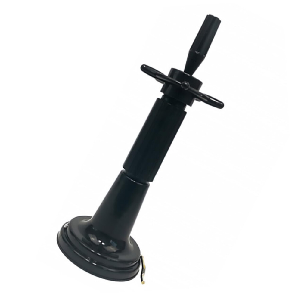 Wig Stand with Stable Suction Base, Secure Mannequin Head Holder for Styling and Display