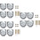 12 Pcs Couch Accessories Furniture Sofa 7