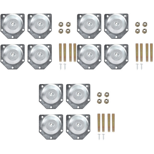 12 Pcs Couch Accessories Furniture Sofa 2