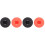 4pcs Outdoor Silicone Protective Cover Portable Secure Holder For Tracking Device 2