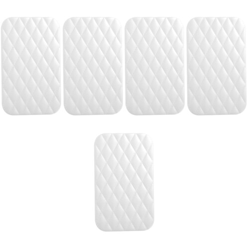 5pcs Mask Heater White Heating Instrument Usb Abs 2