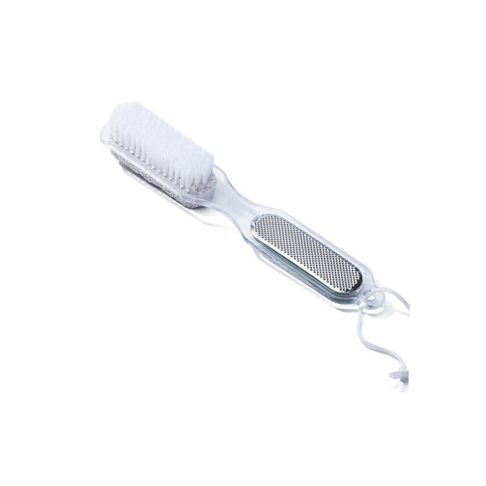 Foot File Set 3pcs DoubleSided Pedicure Foot Rasp with Pumice Stone Callus Remover for Soft Feet