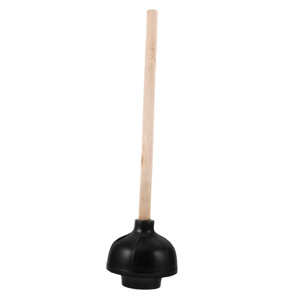 Sink Plunger With Powerful Suction For Bathroom Sink And Kitchen Drain Clog Removal 9450606146427