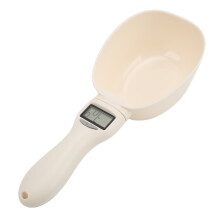 Digital Pet Food Scoop with High Precision, Guaranteeing Consistency in Every Serving