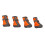 Η ασφάλεια προέχει: Μπότες για σκύλους για υπαίθριες δραστηριότητες, αδιάβροχες 4