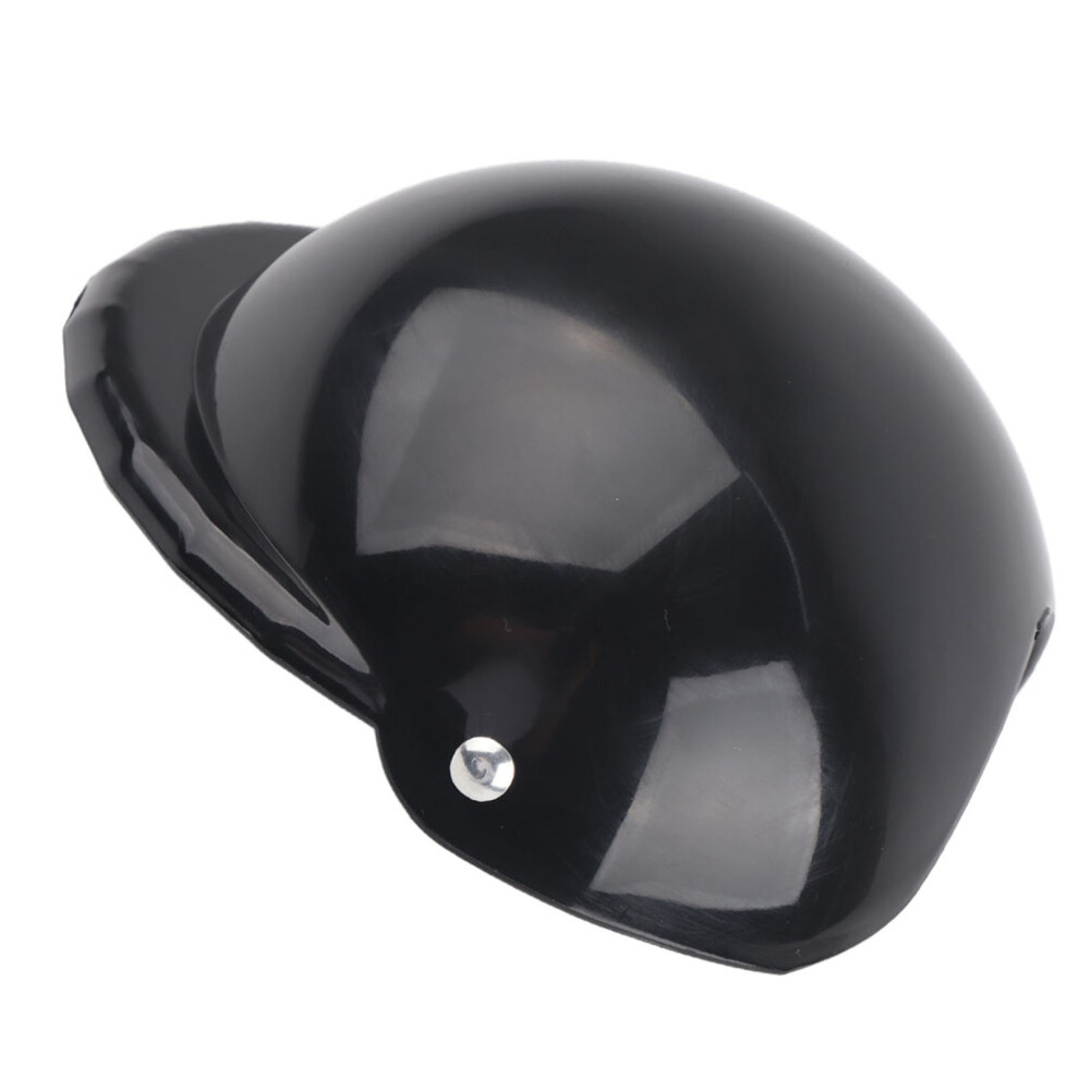 Pet Safety Helmet, Motorcycle Helmet Ensures Protective Safety During Outdoor Rides, Adorable Design Meets Functionality, Abs Plastic Material Offers 9358999138107