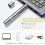 Pet LED Light, Adjustable Patterns and Fast USB Direct Charging, Durable Metal Housing for Unmatched Durability 6