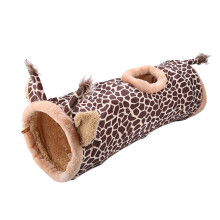 Easy To Clean Guinea Pig Supplies, Super Soft Hideout Space for Guinea Pigs, Rats, and Other Small Pets, Portable Foldable Design with Removable