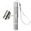 Pet LED Light, Adjustable Patterns and Fast USB Direct Charging, Durable Metal Housing for Unmatched Durability 2