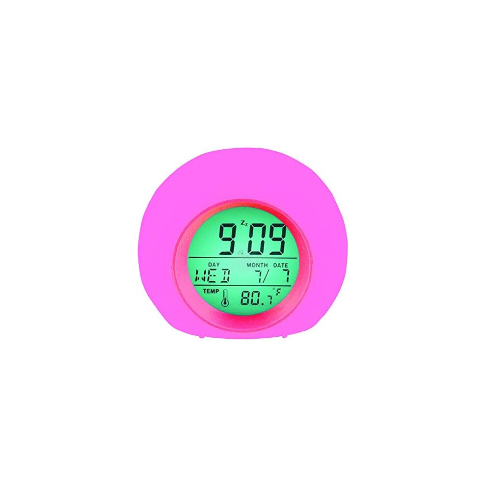 Temperature Display, Digital Alarm Clock, Perpetual Calendar for a Well-Organized Lifestyle (1)